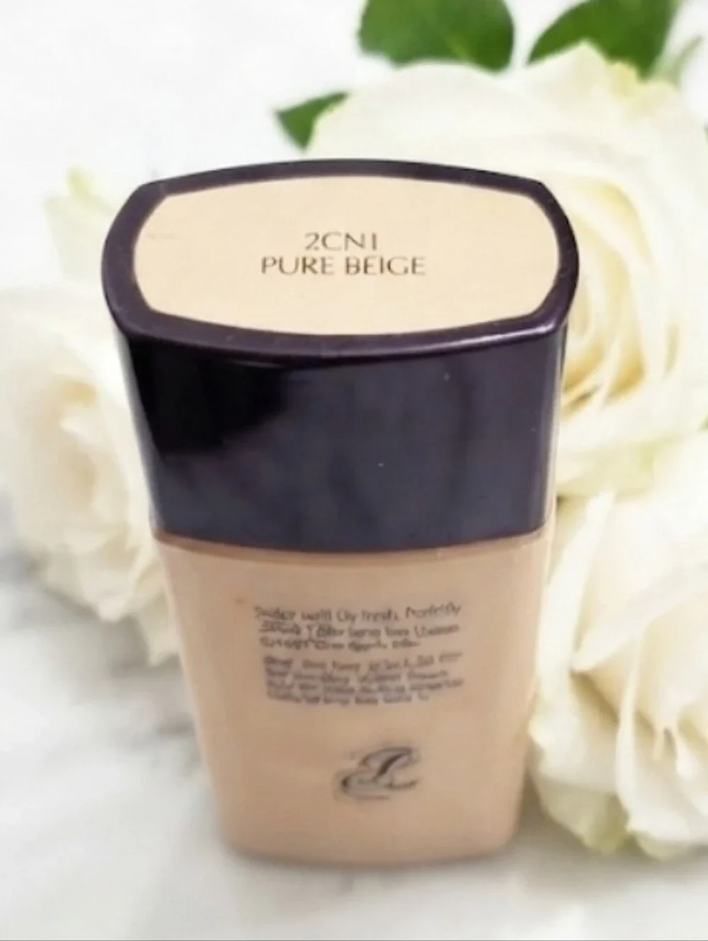 Estee Lauder Invisible Fluid Makeup 2CN1 Pure Beige ☆ RARE☆ | Read Description